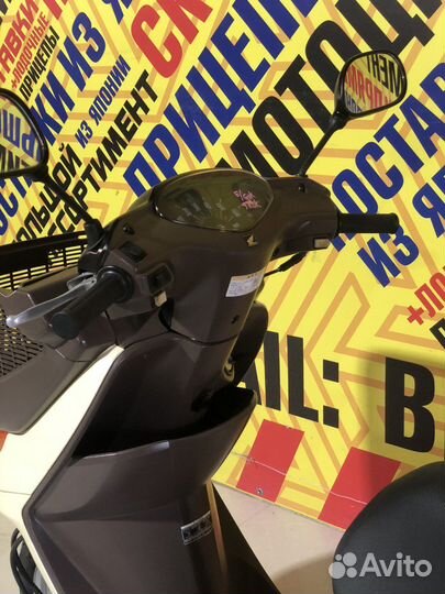 Honda Dio AF62 Cesta(Только с Японии)