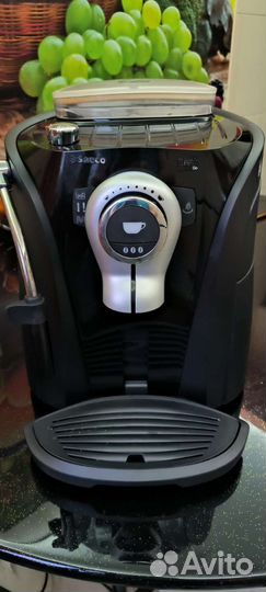 Кофемашина saeco odes giro plus