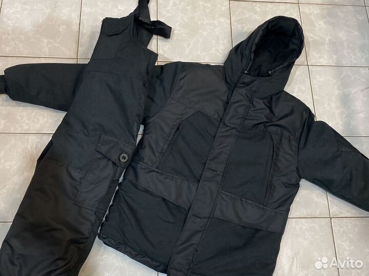 Косюм зимний Горка-6 Исландия на флисе