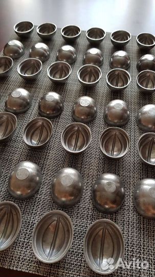 Орешки “пузатики