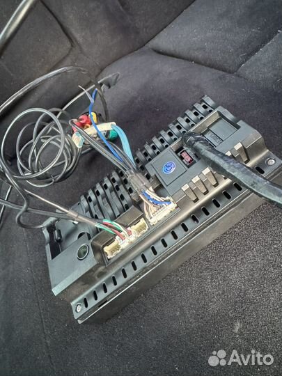 Магнитола андройд