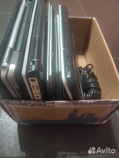 Ноутбуки Sony - 6шт