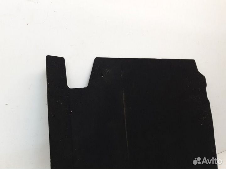 Пол багажника задний Toyota Corolla E210 2019
