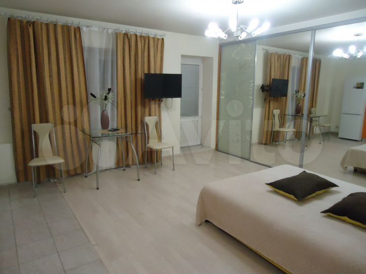 Квартира-студия, 42 м², 3/14 эт.