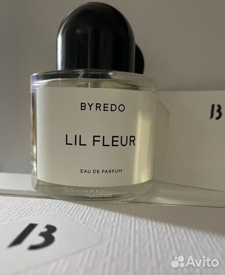Byredo Lil fleur 100 мл Оригинал