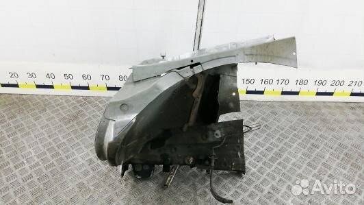 Лонжерон левый mercedes benz CLS C219 (94S12IA01)