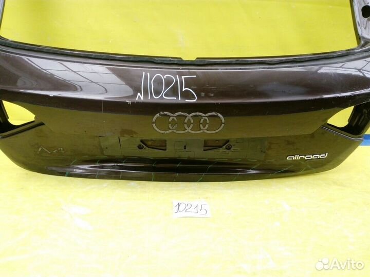Audi A4 Дверь багажника