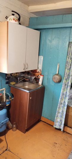 Дом 42 м² на участке 35 сот.