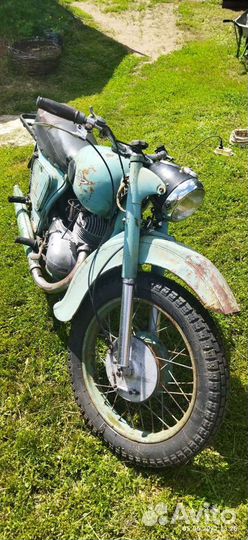 Иж планета -2