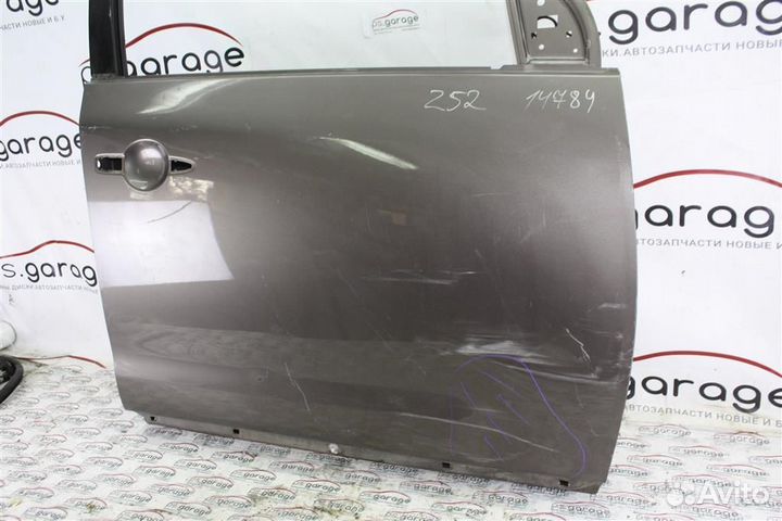 Дверь передняя правая Nissan Murano Z51