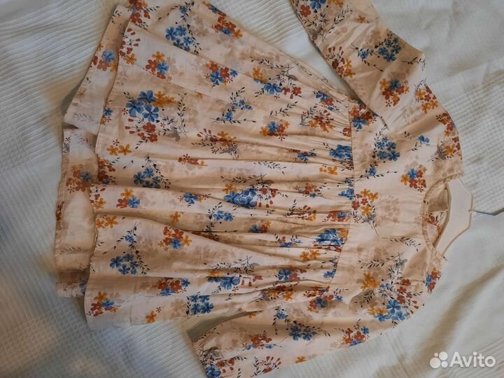 Джинсовый комбинезон для девочки mango