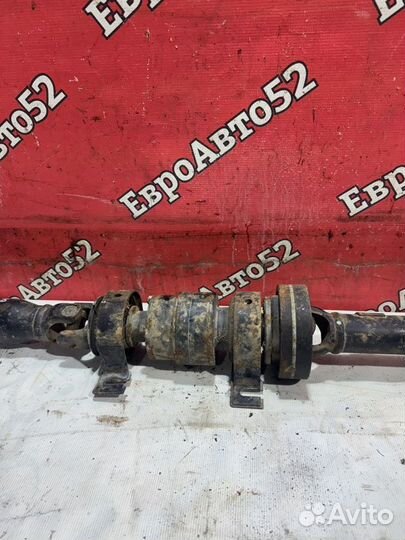 Карданный вал Suzuki Solio