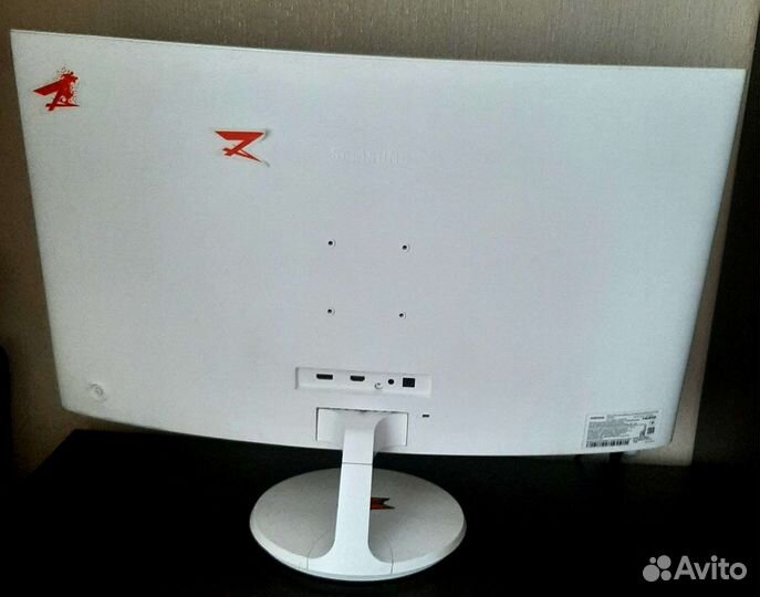 Монитор samsung 32 изогнутый