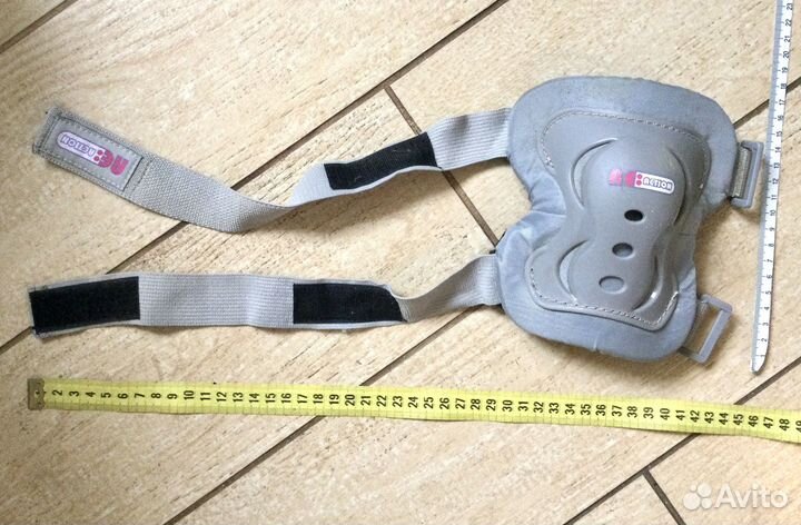 Защита для роликов, скейтборда велосипеда самоката