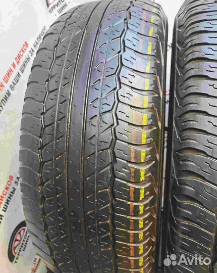 Dunlop Grandtrek AT20 275/65 R17 115N