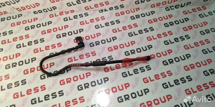 Трубка топливная CP на топл. рейку (на быстросъёма