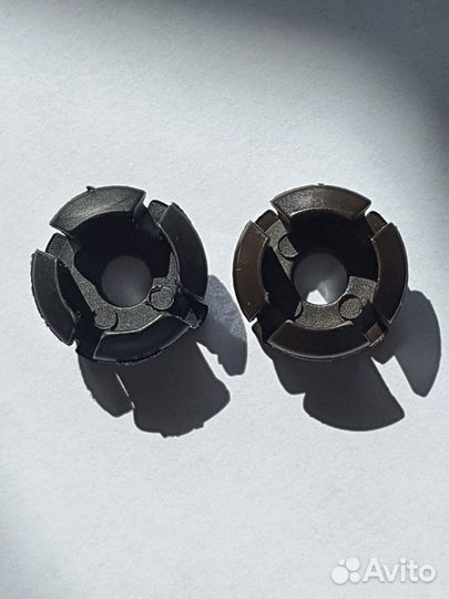 Застежка пвх пол люверс 16 мм