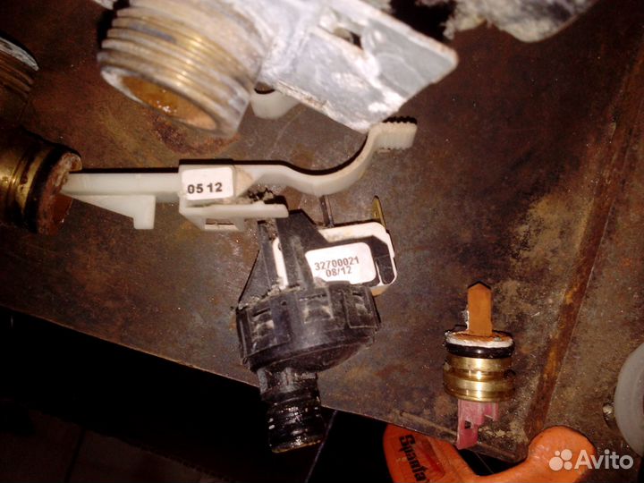 Запчасти котла baxi Fourtech, Eco Four, Main Four