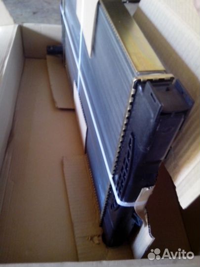 Радиатор VAG