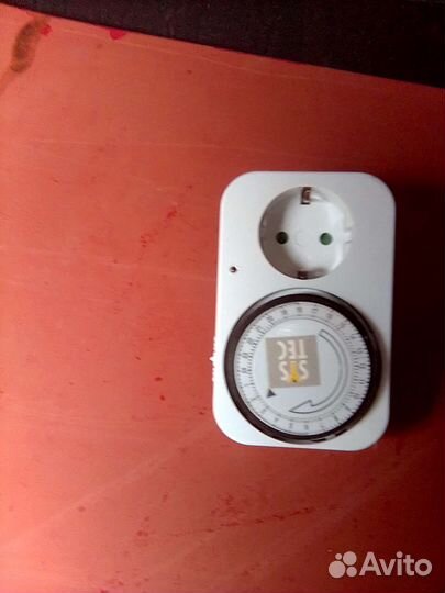 Таймер механический