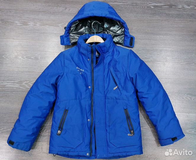 Зимняя куртка 152р
