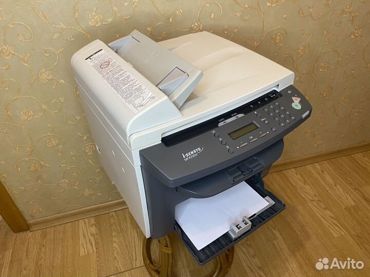 Мфу Canon MF4330d
