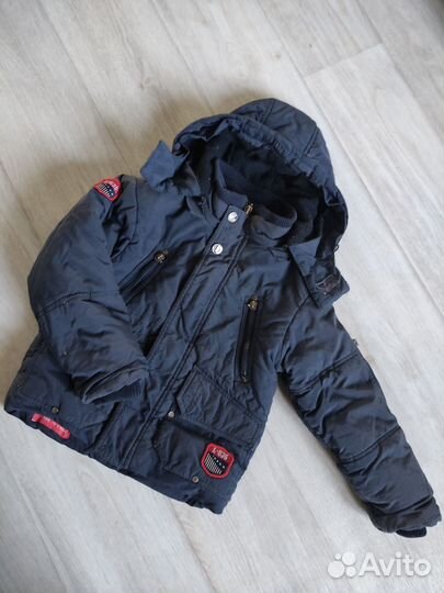 Бронькуртки детские 2 года пакетом 86 92 размер