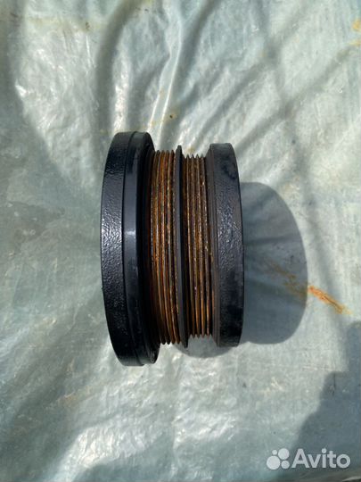 Шкив BMW M57 306D1