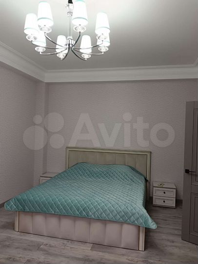 1-к. квартира, 53 м², 3/9 эт.