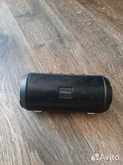 Колонка музыкальная. С блютузом