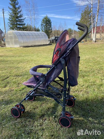Прогулочная коляска babyton