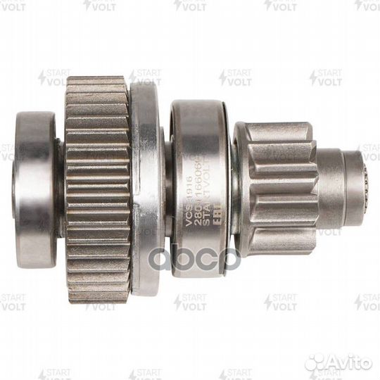 Бендикс toyota land cruiser prado J120 (02) 4