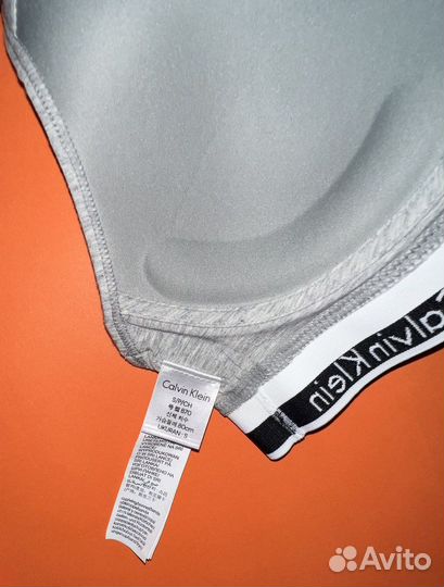Бюстгальтер Calvin Klein