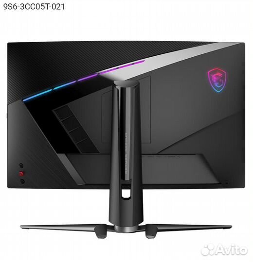 Монитор MSI MPG artymis 273CQR QD 27