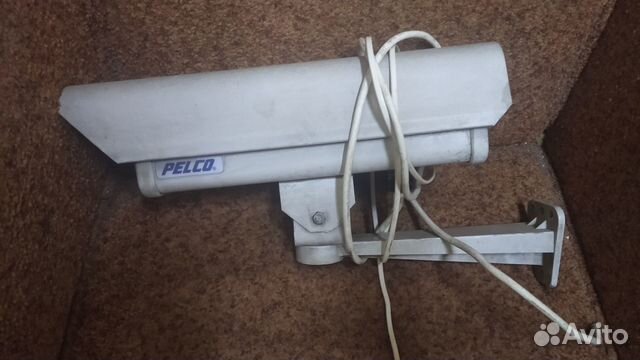 Камера видеонаблюдения уличная бу