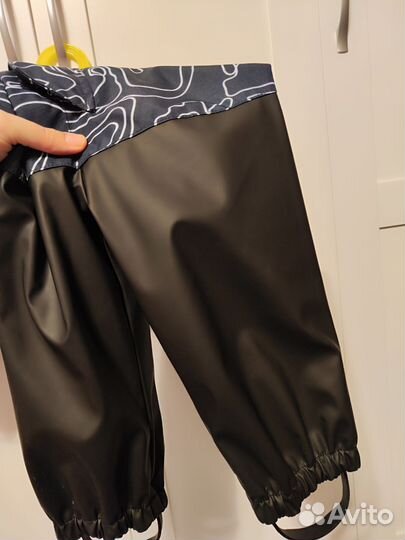 Комбинезон демисезонный 80 lassie