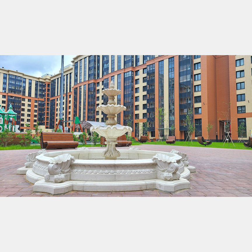 2-к. квартира, 65 м², 8/12 эт.