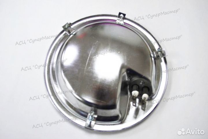 Тэн с чашей 1 кВт