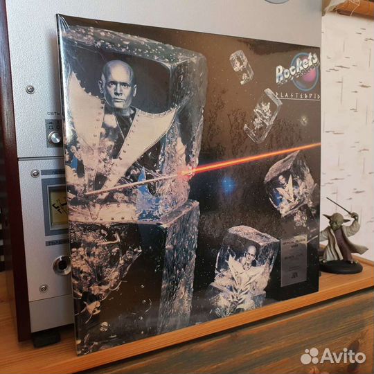 Виниловая пластинка Rockets 