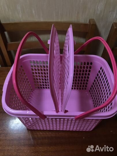 Корзина для пикника