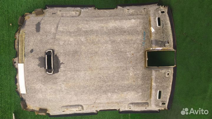 Обшивка потолка Audi A6 седан BDW 2004