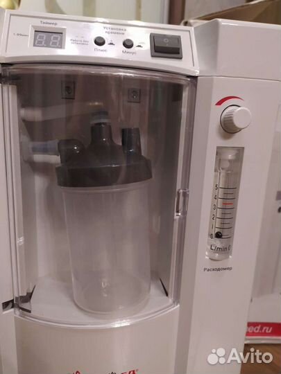 Концентратор Армед 7F-3L