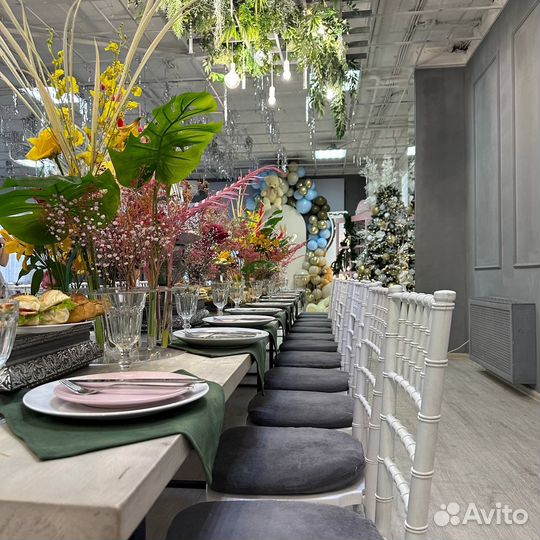 Аренда лофта под мероприятие