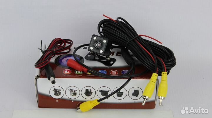 Камера на авто заднего вида новая