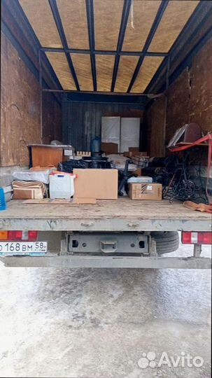 Негабаритные перевозки с грузчиками от 200кг