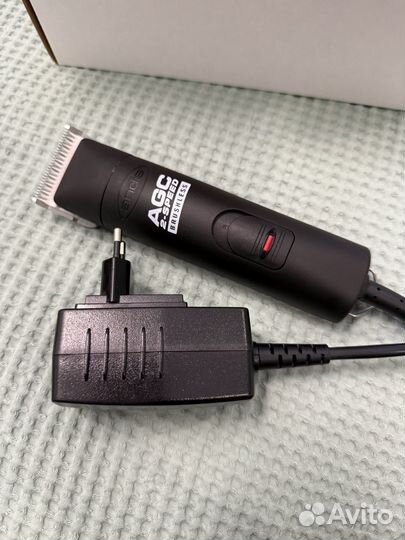 Машинка для стрижки собак andis