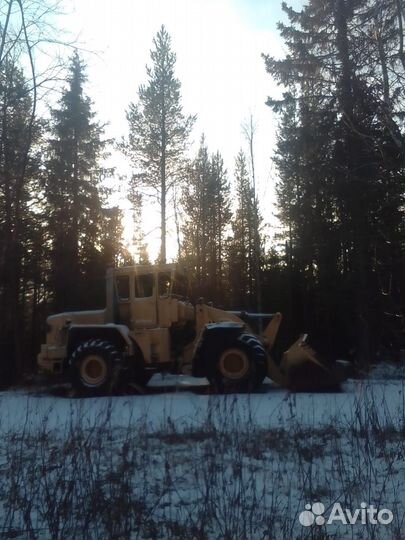 Фронтальный погрузчик Кировец К-702МА-ПК6, 1998