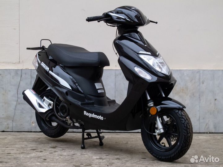 Скутер regulmoto digita 50