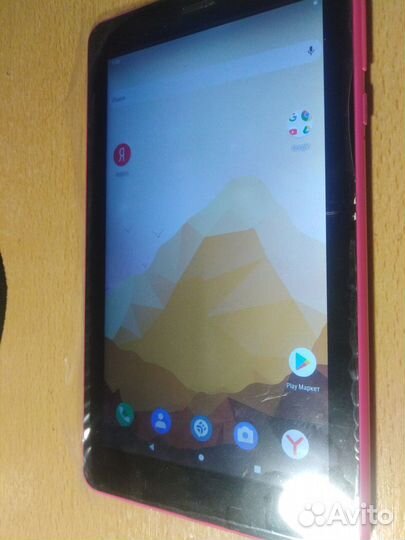 Планшет dexp ursus 2/32