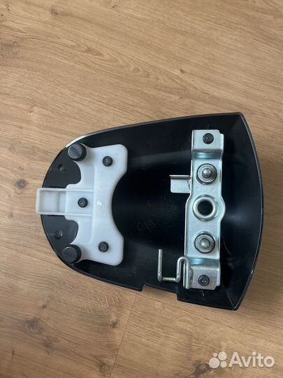 Заглушка заднего сидения Suzuki gsx-r 06 07